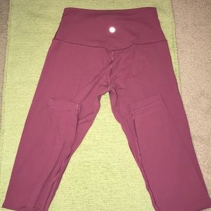 Lululemon leggings